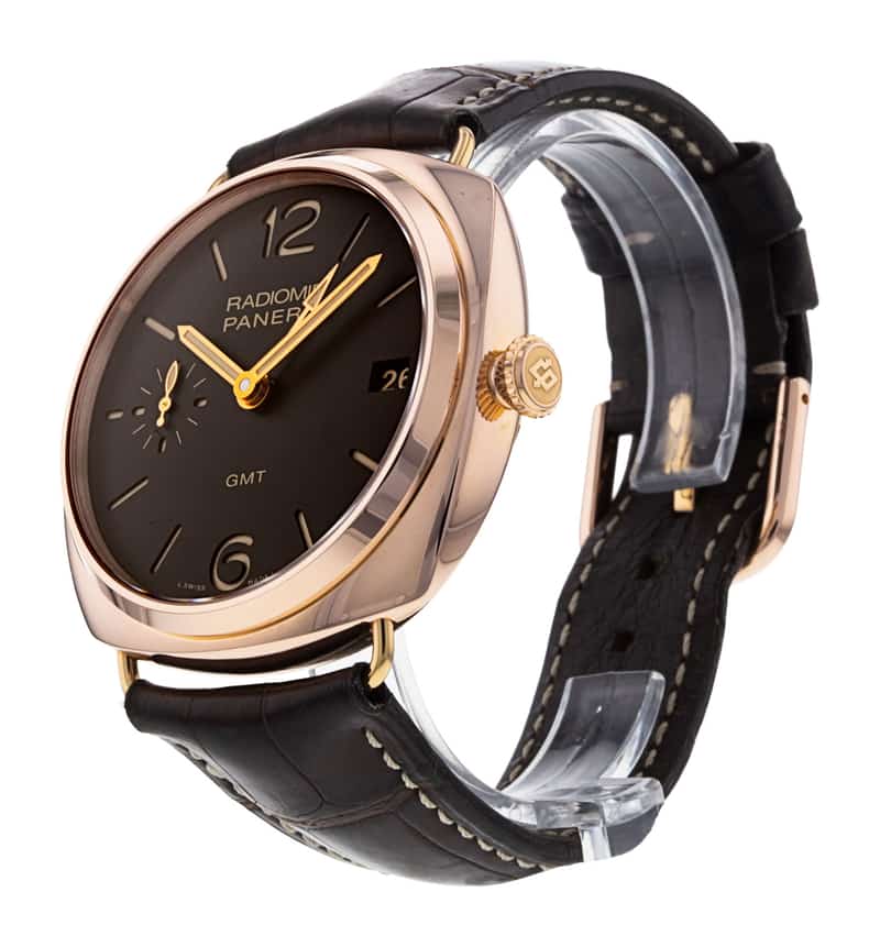 Panerai Radiomir Manual PAM00421